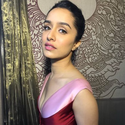 Actress Shardha Kapoor's Hot and sexy Picture Of iifa Awards, Exclusive From Thailand