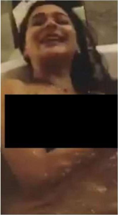 397px x 720px - T V Actress Sara Khan S Nude Bath Video Goes Viral OnSexiezPix Web Porn