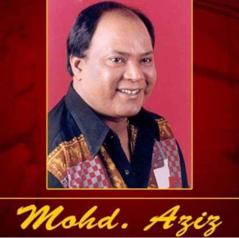 Veteran Playback Singer Mohammad Aziz Dies of Heart attack in Mumbai
