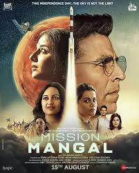 Mumbai: Film Mission Mangal Crossed 190 Cr , Box office collection details on Hello Mumbai
