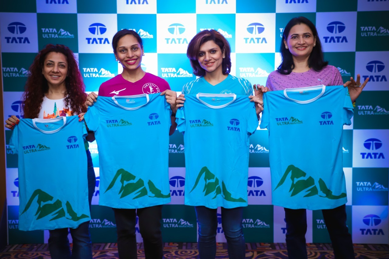 Mumbai Striders Miles to launch Race TShirt for Tata Ultra Marathon