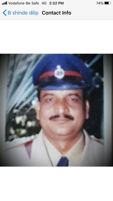 Mumbai Retired ACP Dilip Akaram Shinde Passes Away Due to Covid 19 in Seven Hill Hospital