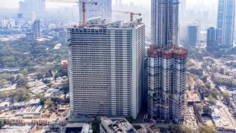 Mumbai now home to world’s tallest SRA towers developed by Omkar Realtors