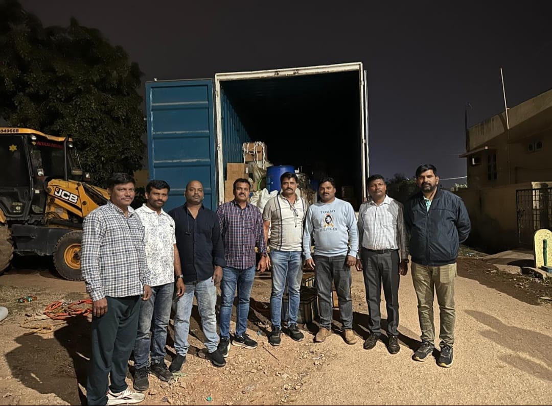 Maharashtra Anti-Narcotics Task Force Busts 3 MD Drug ilegal Factories ...